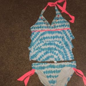 Justice Swim Tankini